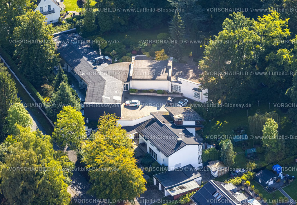 Menden220901504 | Luftbild, Spatzenresidenz, Intensiv- und Beatmungs-WG  Lendringsen, Menden, Ruhrgebiet, Nordrhein-Westfalen, Deutschland