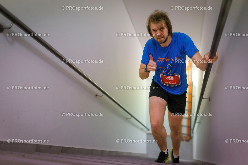 KölnTurm Treppenlauf; Köln, 03.08.2025 | Impressionen vom KölnTurm Treppenlauf am 03.08.2025 in Köln (Nordrhein-Westfalen). 