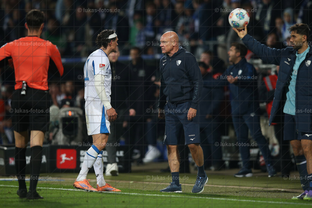 Trainer Uwer Rösler, VfL Bochum - Hertha BSC | Trainer Uwer Rösler, VfL Bochum - Hertha BSC - Realisiert mit Pictrs.com