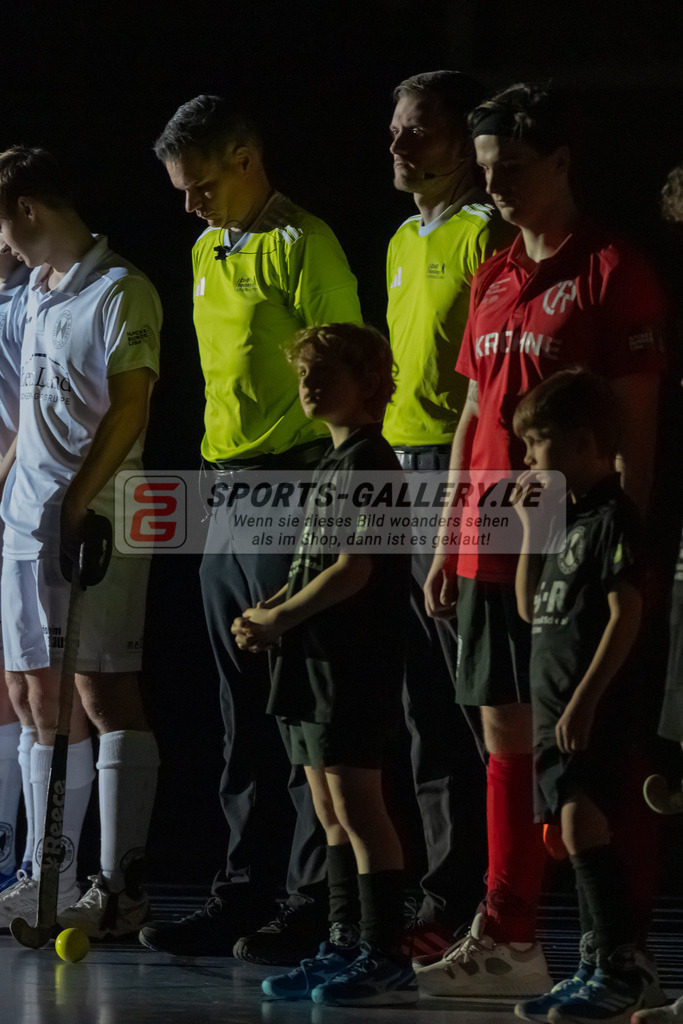 HK_20260116_106130-2 | 2. Bundesliga Herren SW Neuss - Club Raffelberg am 16.01.2025