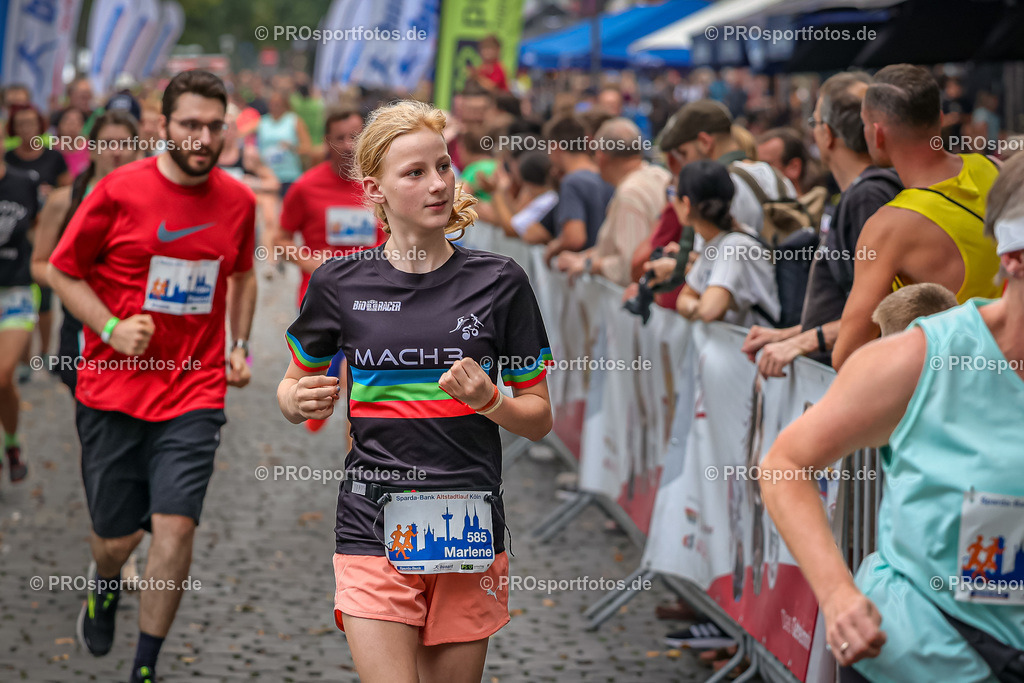 Altstadtlauf Koeln; Koeln, 19.08.22 | Impressionen vom Altstadtlauf Koeln am 19.08.22 in Koeln (Nordrhein-Westfalen). 