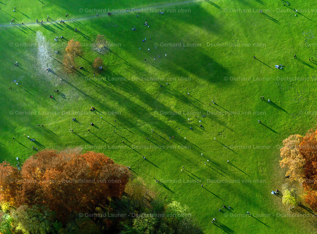 3198751 | Englischer Garten, München im Bundesland Bayern