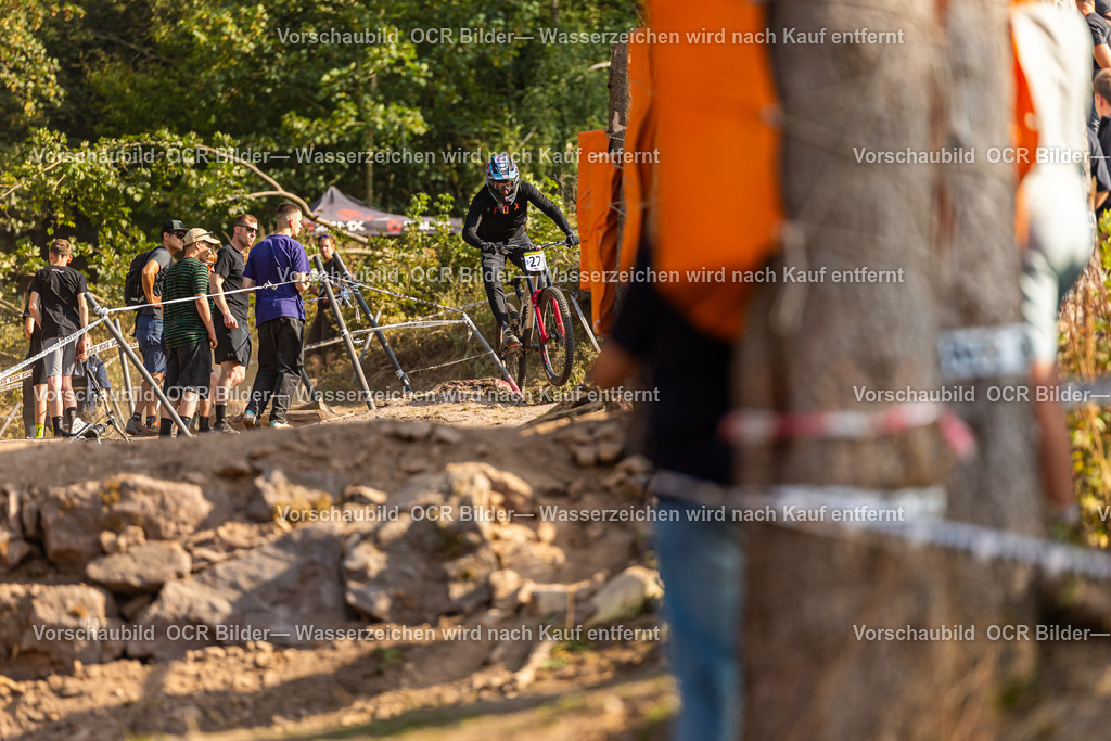 DM Downhill Ilmenau 2025 R1--8669 | OCR Bilder Fotograf Eisenach Michael Schröder