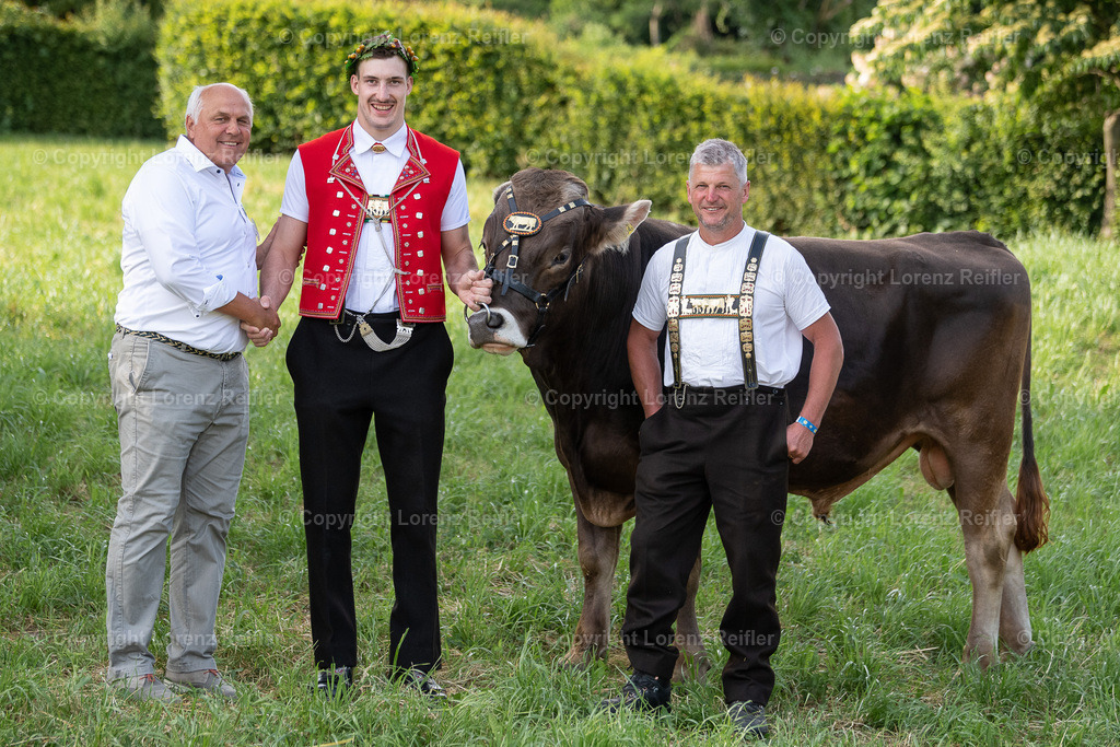 Schwingen -  St.Galler Kantonal 2023 | Wittenbach, 4.6.23, Schwingen - St.Galler Kantonal.
