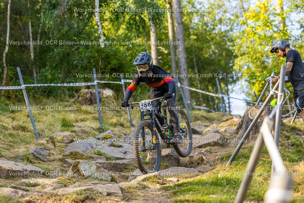 DM Downhill Ilmenau 2025--3922 | OCR Bilder Fotograf Eisenach Michael Schröder
