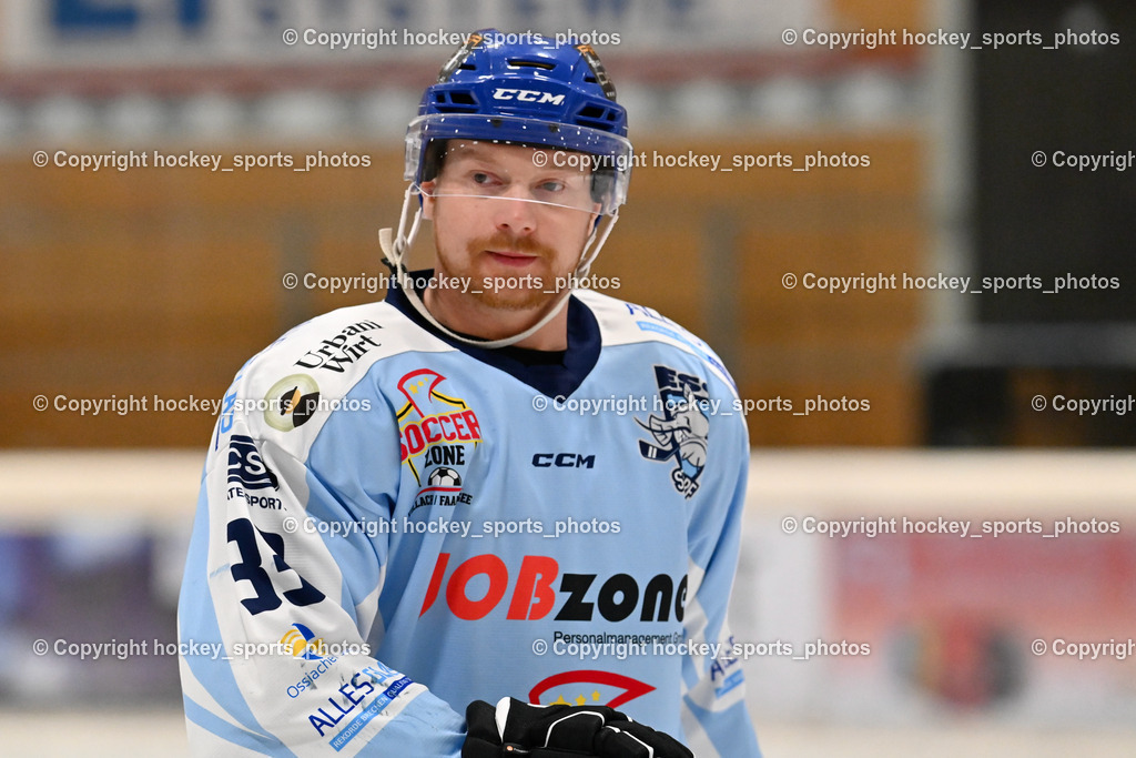 EC Spittal Hornets vs. ESC Steindorf 7.12.2022 | #33 Wiedergut Andreas