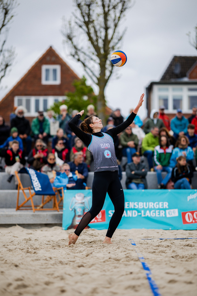 Beachvolleyball I Saison 2026 I FLENS Beach-Tour I 2. Turnier I Wyk auf Föhr | Jasper Lorenz Fotografie - Realisiert mit Pictrs.com