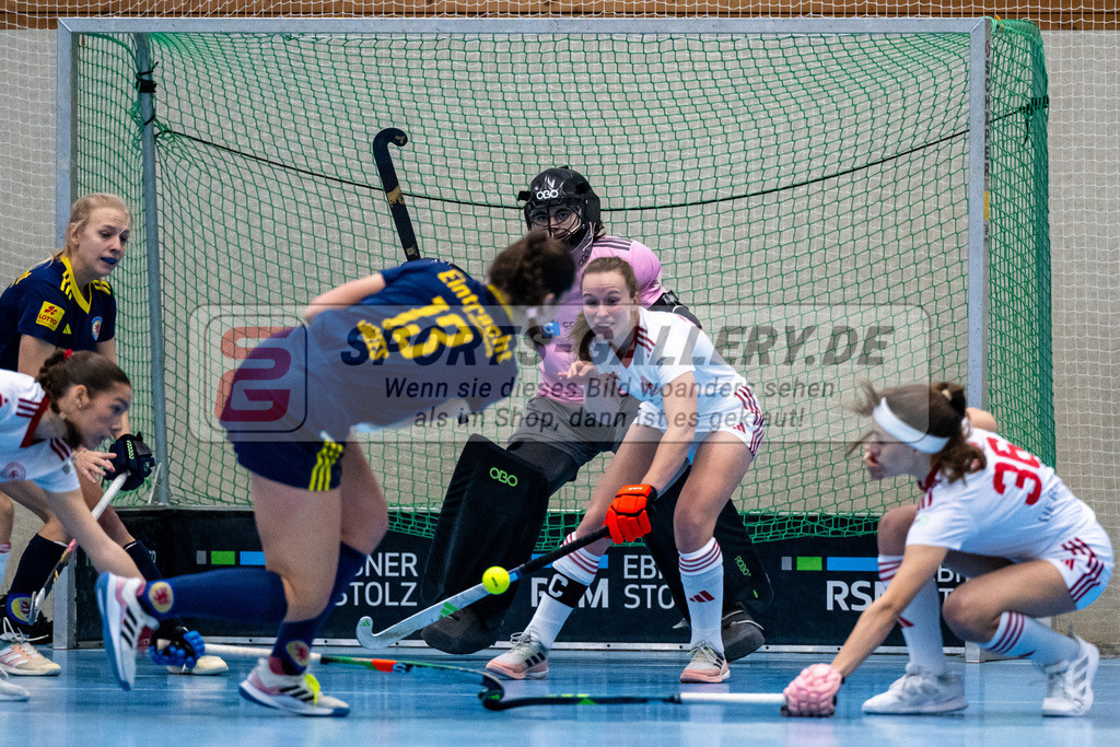 AKa BHC Damen - Eintracht BS 6-7 24.01.26 SG-2334 | Hockey,Sport,Fieldhockey,1.Bundesliga,2.Bundesliga,Sportfotografie,Shop,Sportphotography,Feldhockey,Hockeyliga