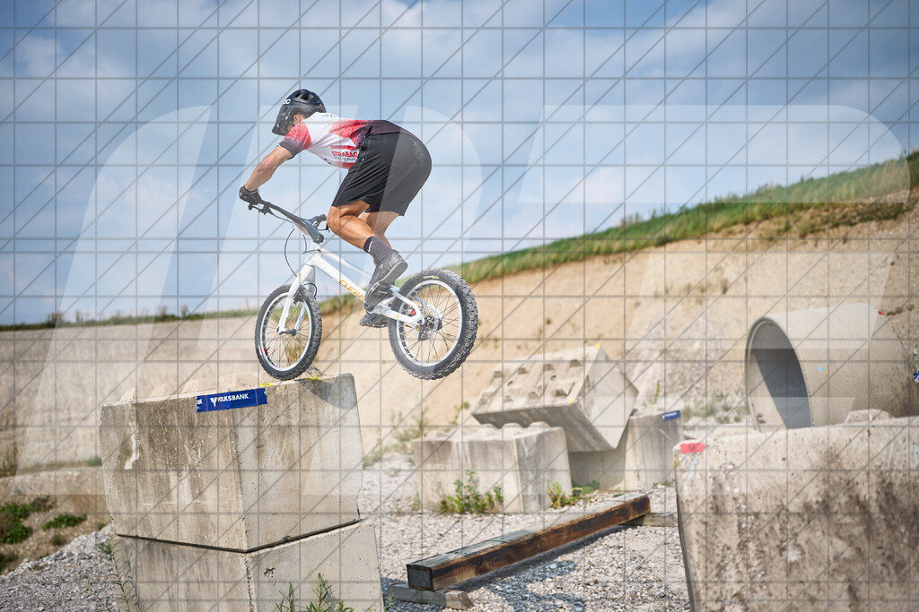 Trials European Youth Games | 16.08.2025: Trials European Youth Games in Purgstall an der Erlauf Foto: © 2025 Martin Bihounek / martinbihounek.comInsta: @martinbihounekcom