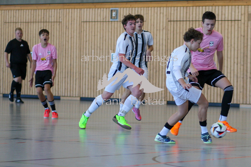 993T4905 | Kirchdorf - SV Zwiesel (weiß)