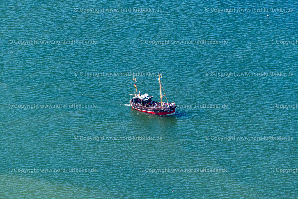 Sylt_List_Rosa_Paluka_Adler_Schiffe_ELS_9010130822 | LIST 13.08.2022 Passagier- und Fahrgast-Kutter " Rosa Paluka " von der Reederei Adler Schiffe in List auf der Insel Sylt im Bundesland Schleswig-Holstein, Deutschland. // Passagier- und Fahrgast-Kutter " Rosa Paluka " von der Reederei Adler Schiffe in List auf der Insel Sylt im Bundesland Schleswig-Holstein, Deutschland. Foto: Martin Elsen