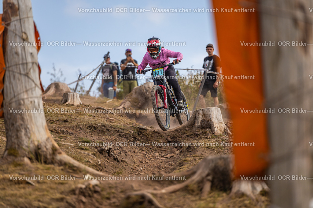 DM Downhill Ilmenau 2025--5635 | OCR Bilder Fotograf Eisenach Michael Schröder