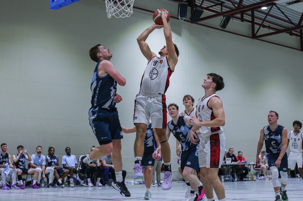 1.Regio BAYER GIANTS vs LippeBaskets Werne-113 | Fotos von Basketballspielen aus dem Raum NRW fotografiert von Gero Mueller-Laschet und Daniel Schaefer - Realisiert mit Pictrs.com
