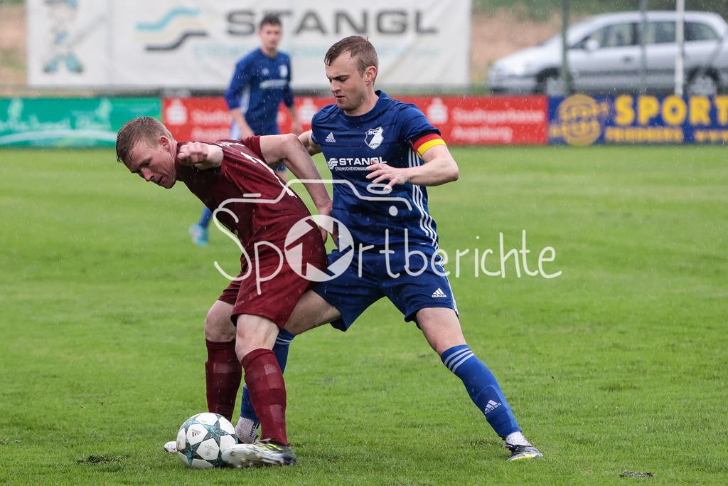 BC Aichach - FC Rennertshofen | BCA #2 / BCR #7
