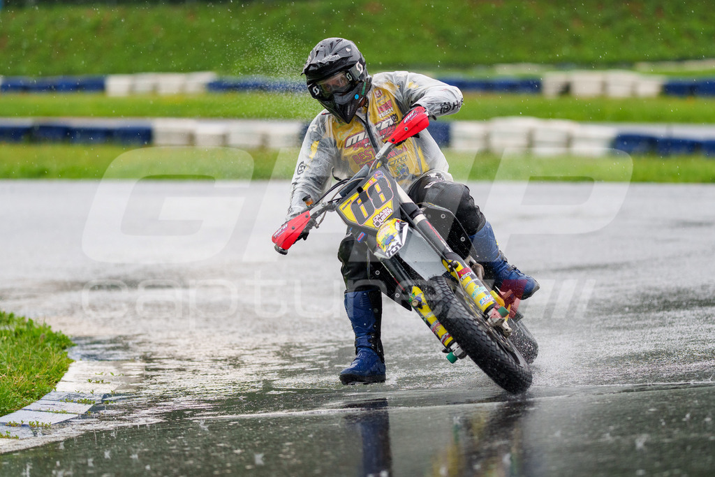 GRIPcapture-20260411-101-999-1080 | GREINBACH, AUSTRIA - JUNE 20-21, 2026: Riders compete during the G-Cup, Austrian Supermoto Championship and Hungarian Supermoto Championship at PS Racing Center Greinbach, Austria. Image shows .Photo: GRIPcapture / Andrea Kurz
