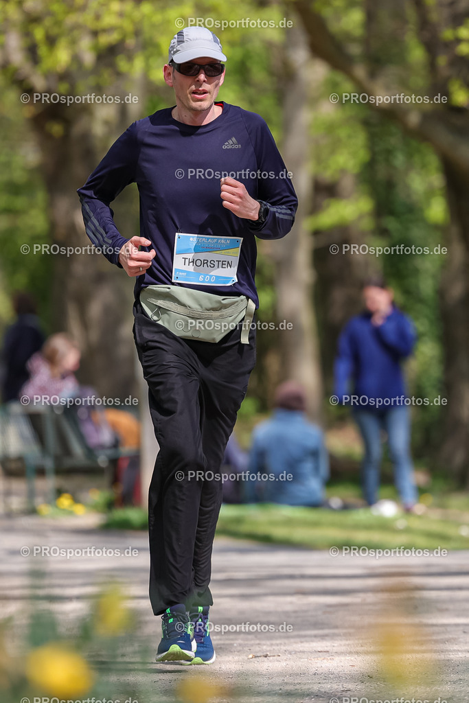 Osterlauf Koeln; Koeln, 16.04.22 | Impressionen vom Osterlauf Koeln am 16.04.22 in Koeln (Nordrhein-Westfalen).