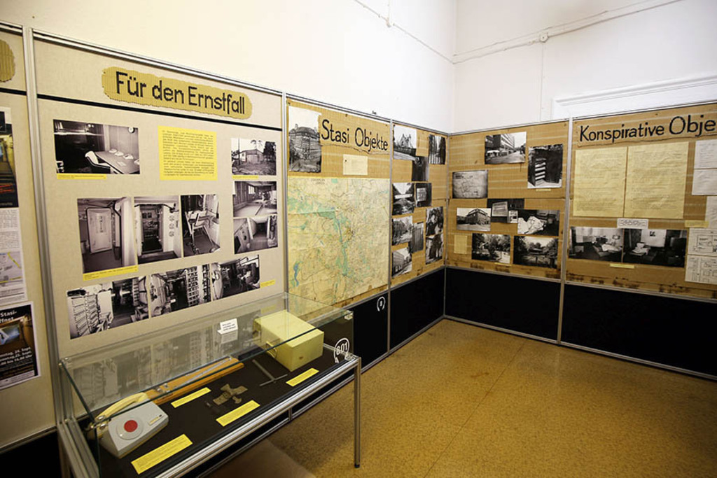 Foto: Leipzig - Gedenkstätte Museum in der Runden Ecke | Das Team hinter BILDLEXIKON LEIPZIG bündelt historische wie aktuelle Informationen über die Stadt Leipzig in Text und Bild auf einer Plattform und stellt diese der interessierten Öffentlichkeit zur Verfügung.