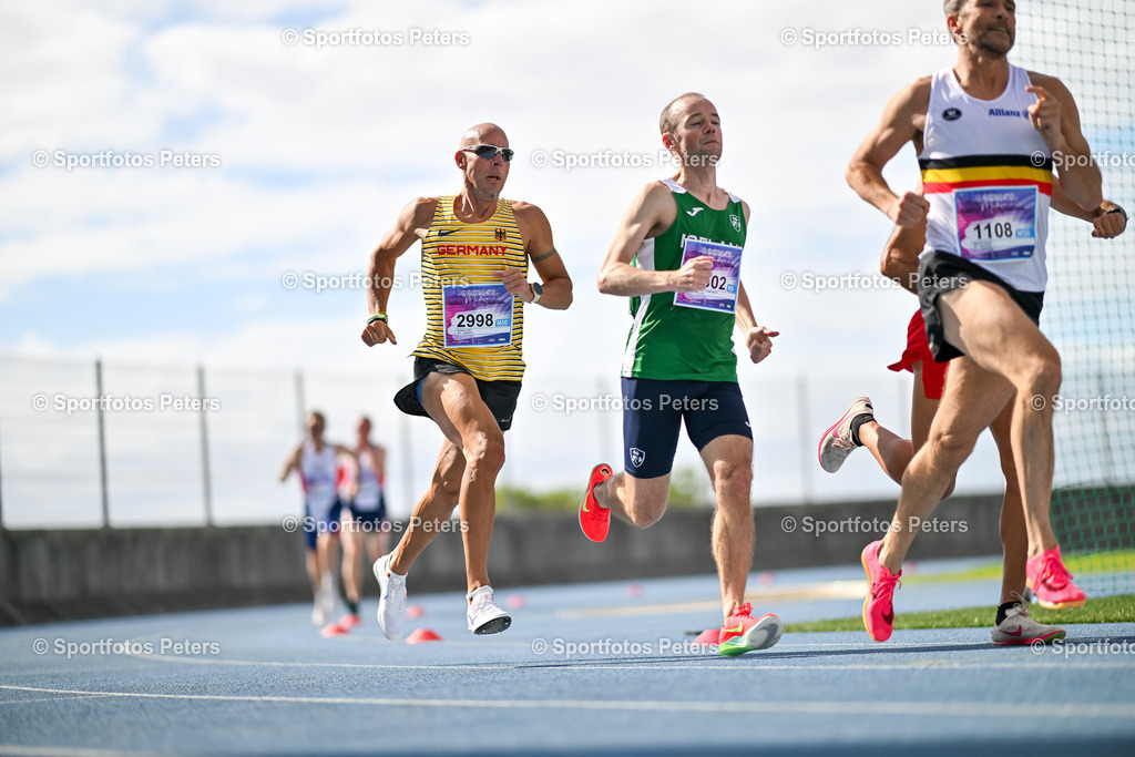 EMACS 2025 - Day 3_72 | European Masters Athletics Championships am 11.10.2025 auf Madeira (Portugal)Foto: Kai Peters - Realisiert mit Pictrs.com