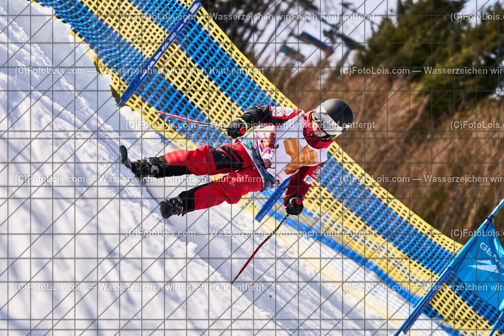 ALP0738_SchiSchule Haginger_Semesterkurs-AbschlussRennen | Skikurs der Schischule Haginger in Mitterbach auf der Gemeindealm, Fr 7. Februar 2025.
