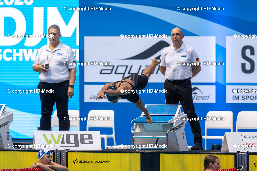 Deutsche Jahrgangsmeisterschaft Schwimmen 2026 | Deutsche Jahrgangsmeisterschaft Schwimmen 2026