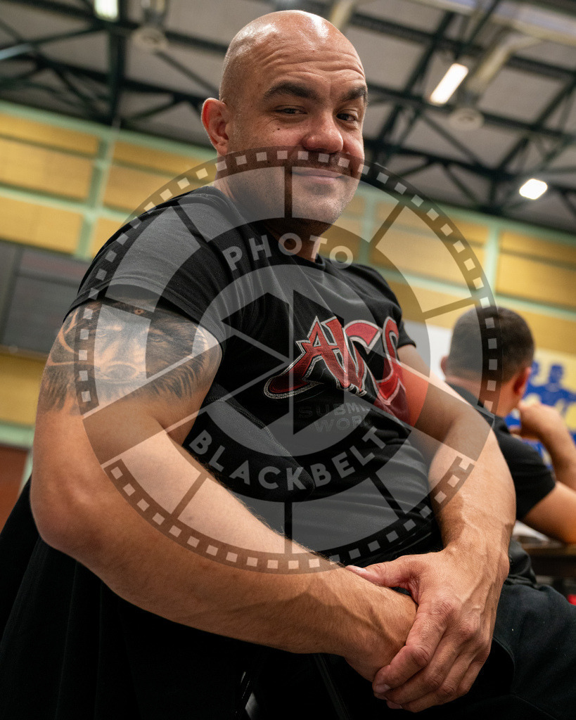 20230311PBB5736 | Athletes compete during the ADCC Central European Open Competition in the Arena Ursyniow in Warsaw, Poland, on June 17, 2023.