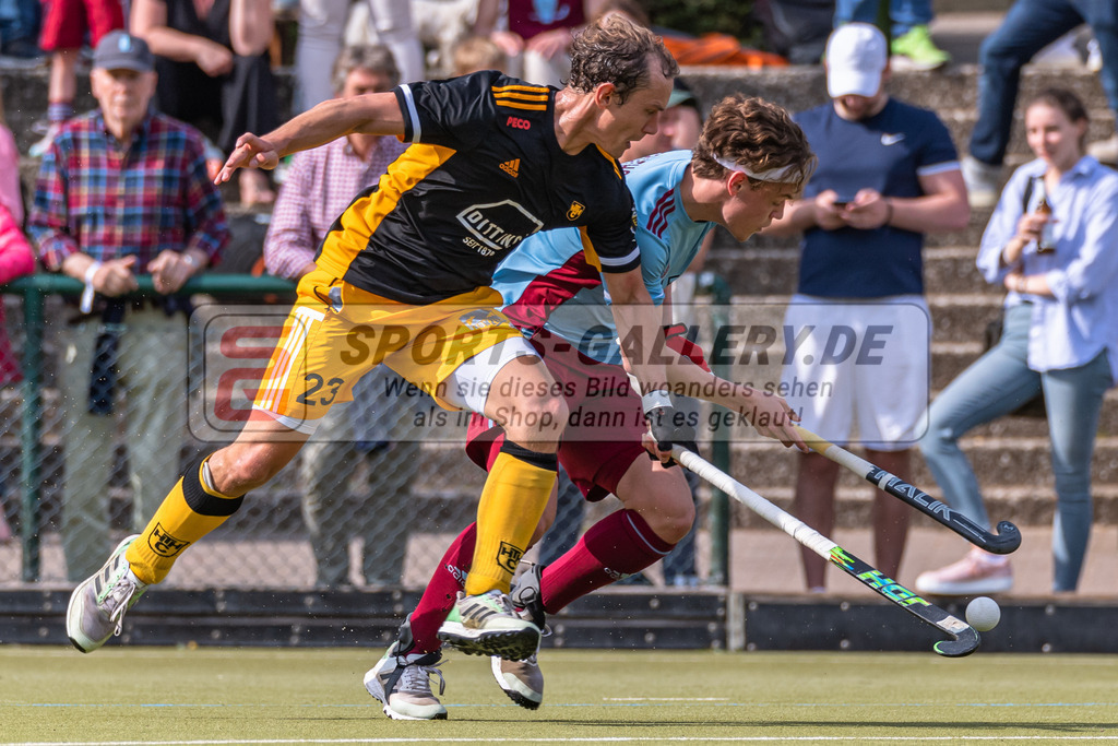 SM_20230422-D5A_6623 | Rückrunde Staffel A:      UHC - HTHC / 2 : 2