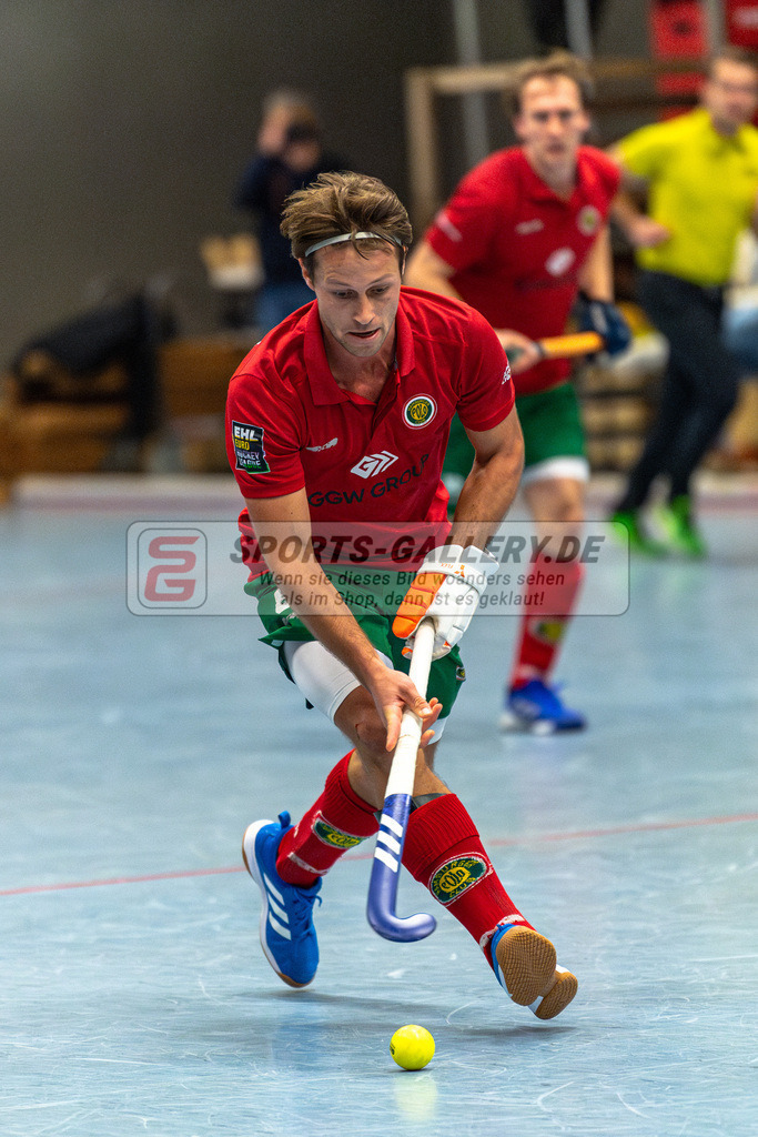 SM_20241218-D5A_7005-Verbessert-RR | 1.Bundesliga Hallenhockey  (M) HPC - HTHC / 4:9 (2:4)