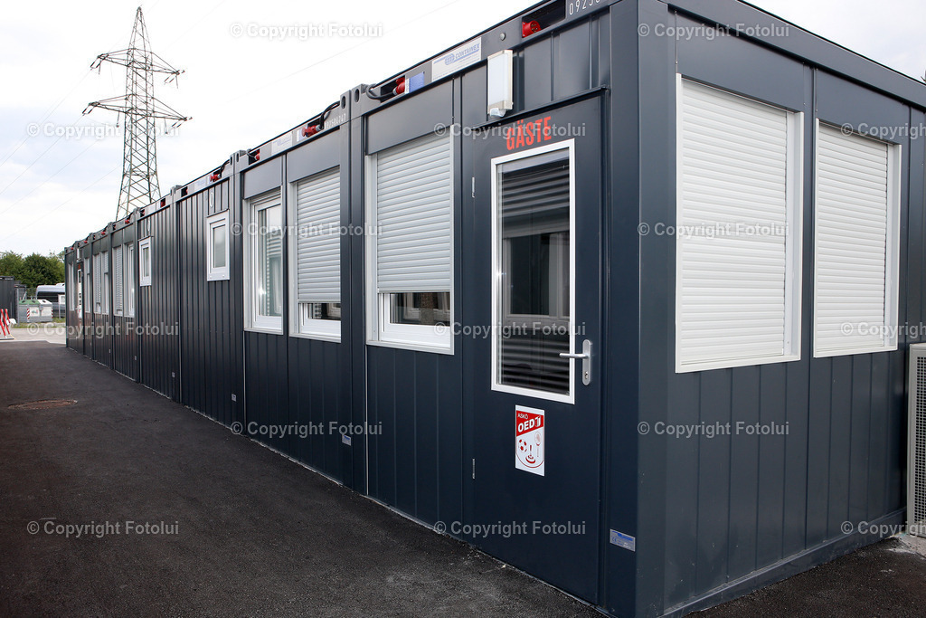 A_LUI_030725_02 | SPORT FUSSBALL CONTAINER ASKOE OEDT 03.07.2025 FOTO:FOTOLUI