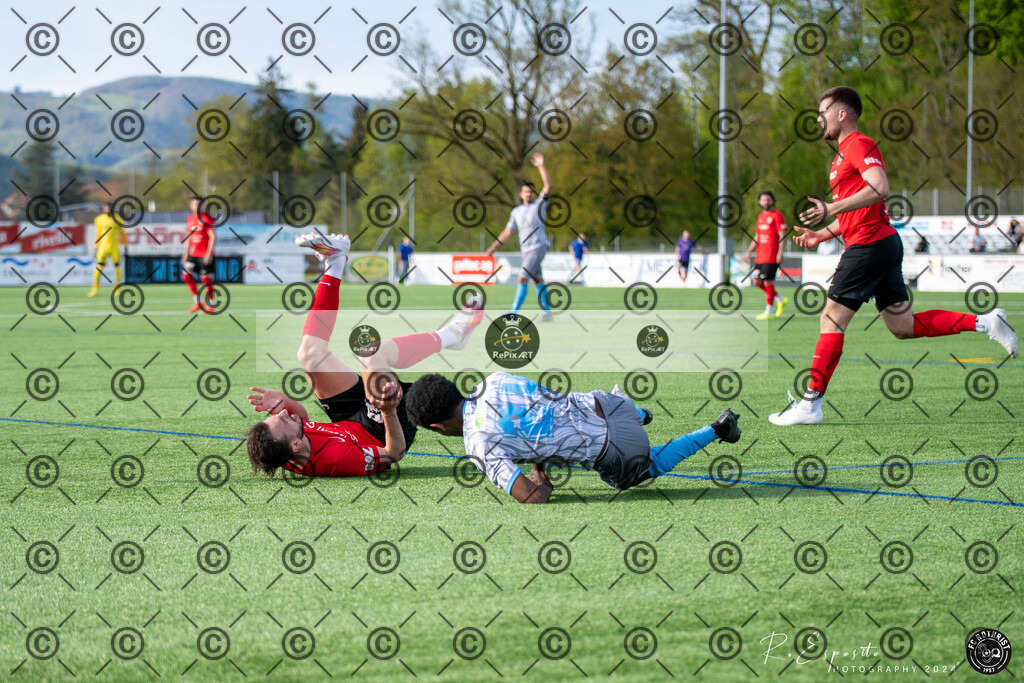 20240427_FC-Rothrist 1 vs FC Windisch_180 | Sport und Naturfotografie von Roberto Esposito zeigt echte Momente Bewegung und die Schönheit der Natur. Ausdrucksstarke Bilder schaffen Emotionen.