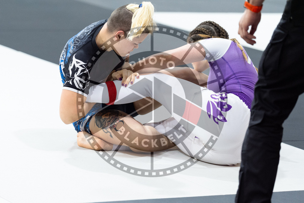 20260215PBB2997 | Fighters compete during the ADCC European Trials competition day 2 in Belgrade, Serbia, on February 15, 2026.