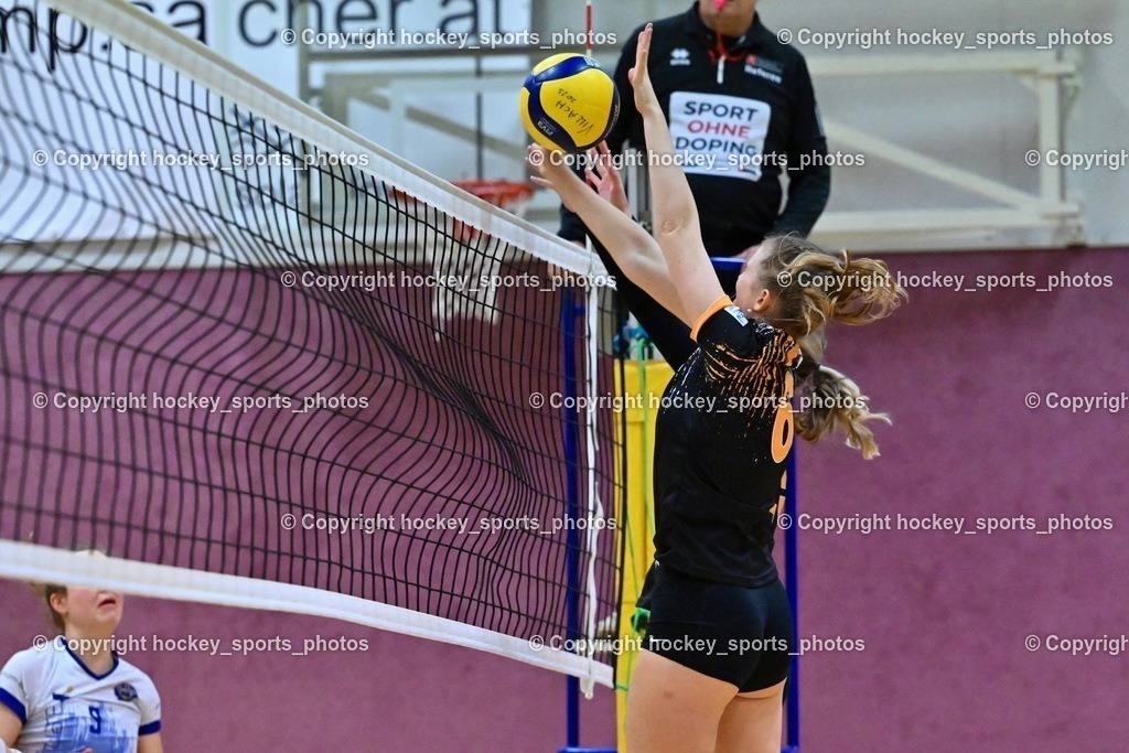 ASKÖ Volley Eagles vs. SSV HIB Volley 21.1.2024 | #6 Zuzana Emma PREININGER