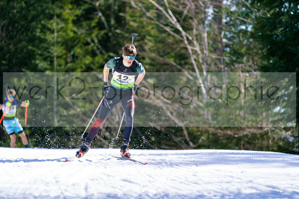 FESA Alpencup / DP Arber | 7. Deutschlandpokal Finale - ARBER Hohenzollern Skistadion, 6. - 9. März 2025