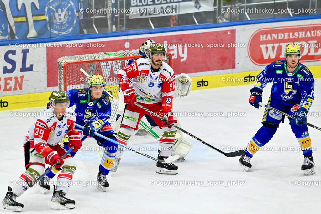 EC IDM Wärmepumpen VSV vs. HC Bozen 30.12 2022 | #39 Frattin Matt, #91 Wetzl Niklas, #88 Alberga Domenico, #47 Despres Simon