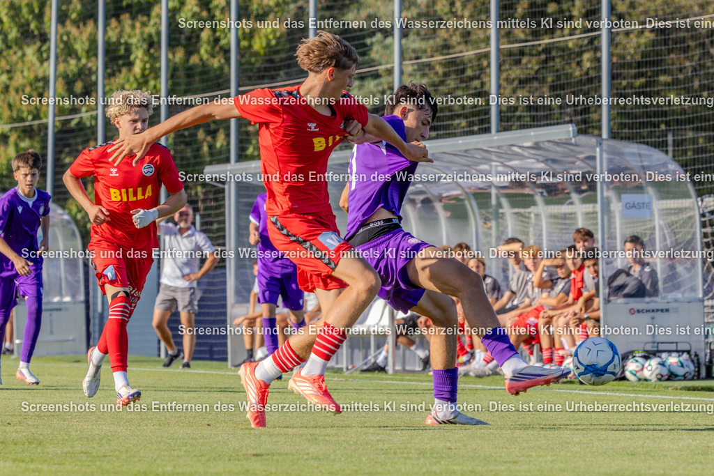 7K3A9667 | ÖFB Jugendliga U16 (2. Runde), FK Austria Wien Akademie