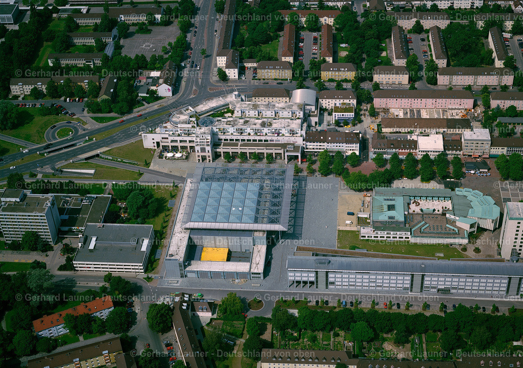 9635658 | Kunstmuseum, Stadtbibliothek, Wolfsburg