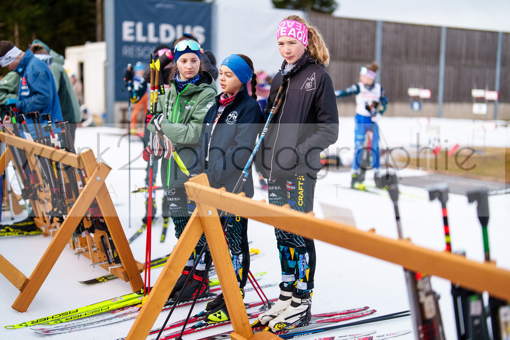 DSC Oberwiesenthal | 4. DSV E.INFRA Schülercup Finale Biathlon in der SPARKASSEN-Arena Oberwiesenthal