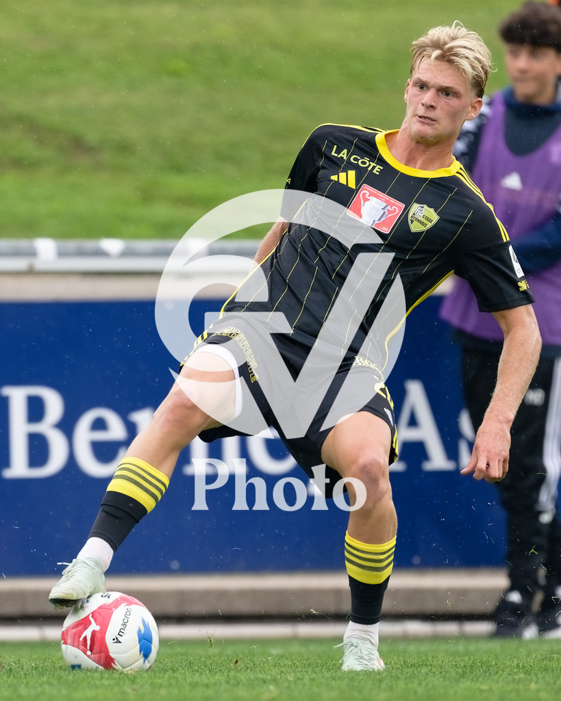 028_DZ9_2586 | Schweiz AXA Womens Super League 2025/26, FC Thun vs FC Luzern - Stockhorn Arena, Thun: 