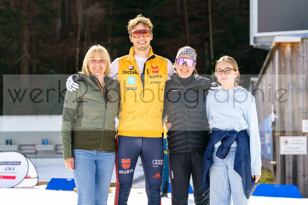 Deutschlandpokal Ruhpolding | 7. DSV JOKA Deutschlandpokal in der Chiemgau Arena Ruhpolding am 7. - 8. März 2026
