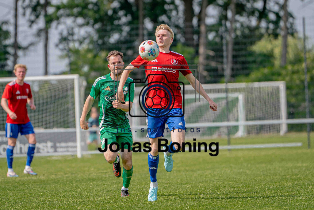 Fußball I Herren I Saison 2025-2026 I Landesliga Weser-Ems I 29. Spieltag I SFN Vechta - TV Dinklage I 18636 | jns.sportfotos - Realisiert mit Pictrs.com