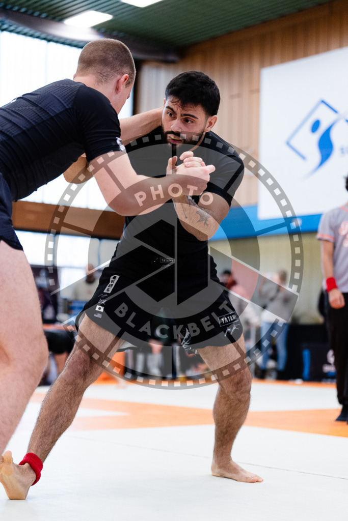 20251122PBB13273 | Athletes compete during the Grappling Industries Berlin Jiu-Jitsu and Grappling Championship, on November 22, 2025 in Berlin, Germany. © photoblackbelt