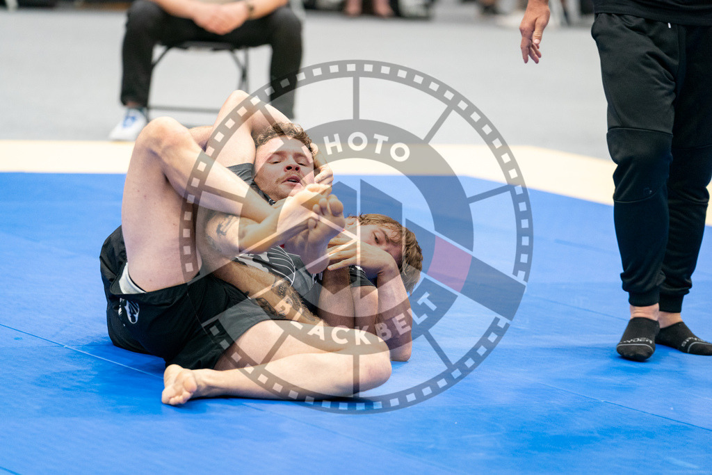20230311PBB4873 | Athletes compete during the ADCC Central European Open Competition in the Arena Ursyniow in Warsaw, Poland, on June 17, 2023.