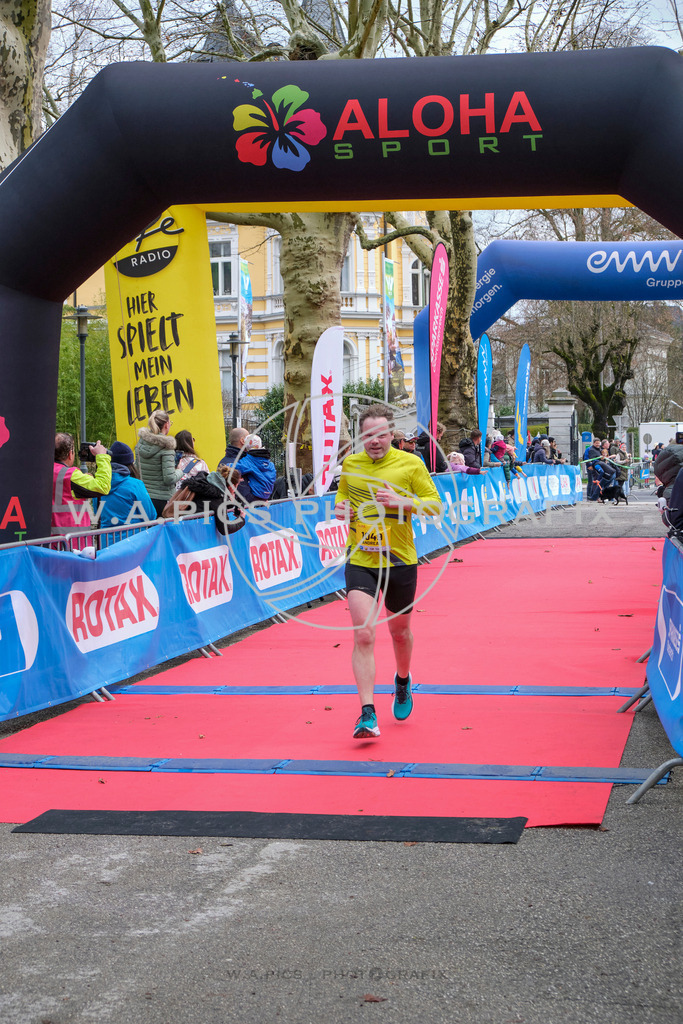 ..... | AUSTRIA, Wels, 30.03.25, ALOHA Wels Halbmarathon, Image Shows: , Foto: Wapics/RING M.