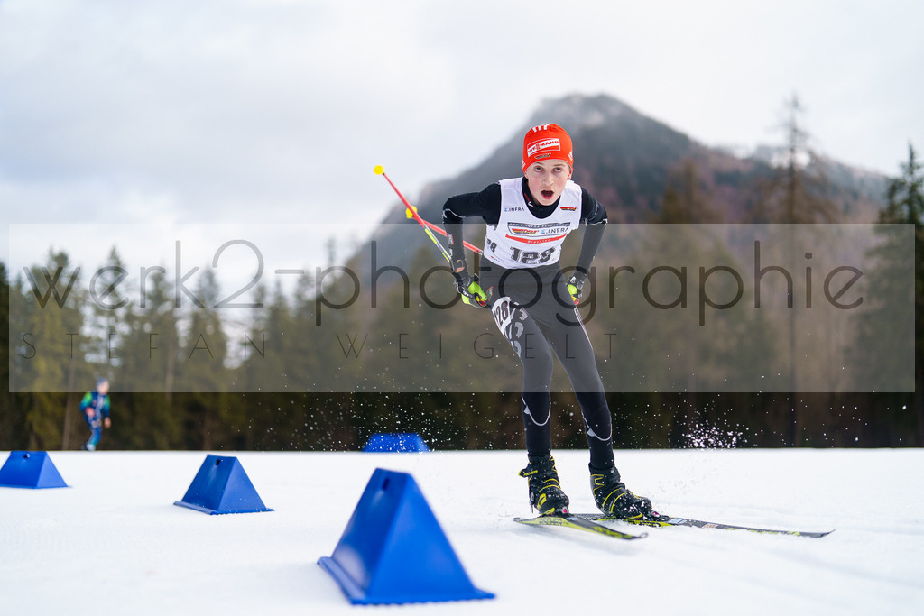 DSC Ruhpolding | 3. DSV E.INFRA Schülercup Biathlon in der Chiemgau Arena Ruhpolding