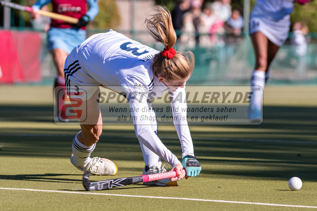 SM_20241006-D85_5532 | 1.Bundesliga Feldhockey (W) UHC - DHC/ 1:2