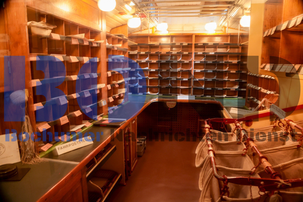  15.10.2023 - 
 | Sebastian Sendlak / Bochumer Nachrichtendienst (BOND) - Herbstfest im Eisenbahnmuseum Bochum - Realisiert mit Pictrs.com