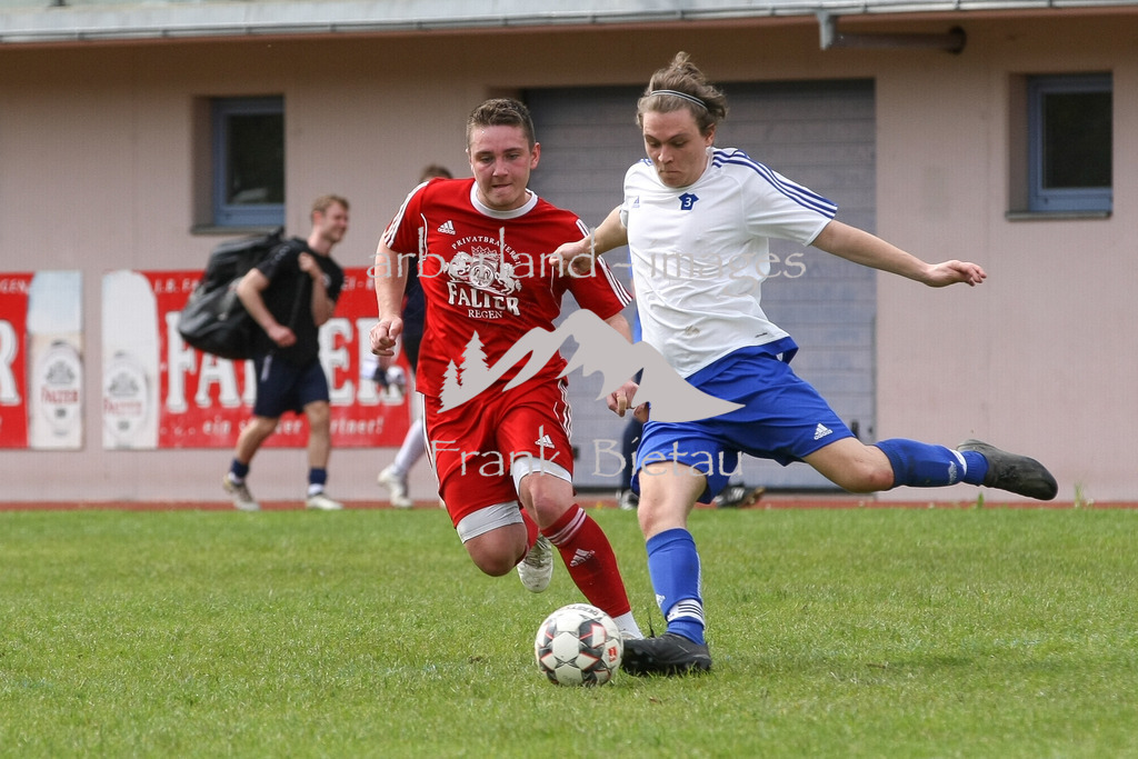 993T2233 | v.l. Nico Arbinger, Martin Klingeis