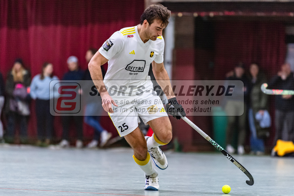 SM_20240114-D5A_1728 | 1.Bundesliga Hallenhockey  (M) UHC - HTHC / 2:6 (1:2)