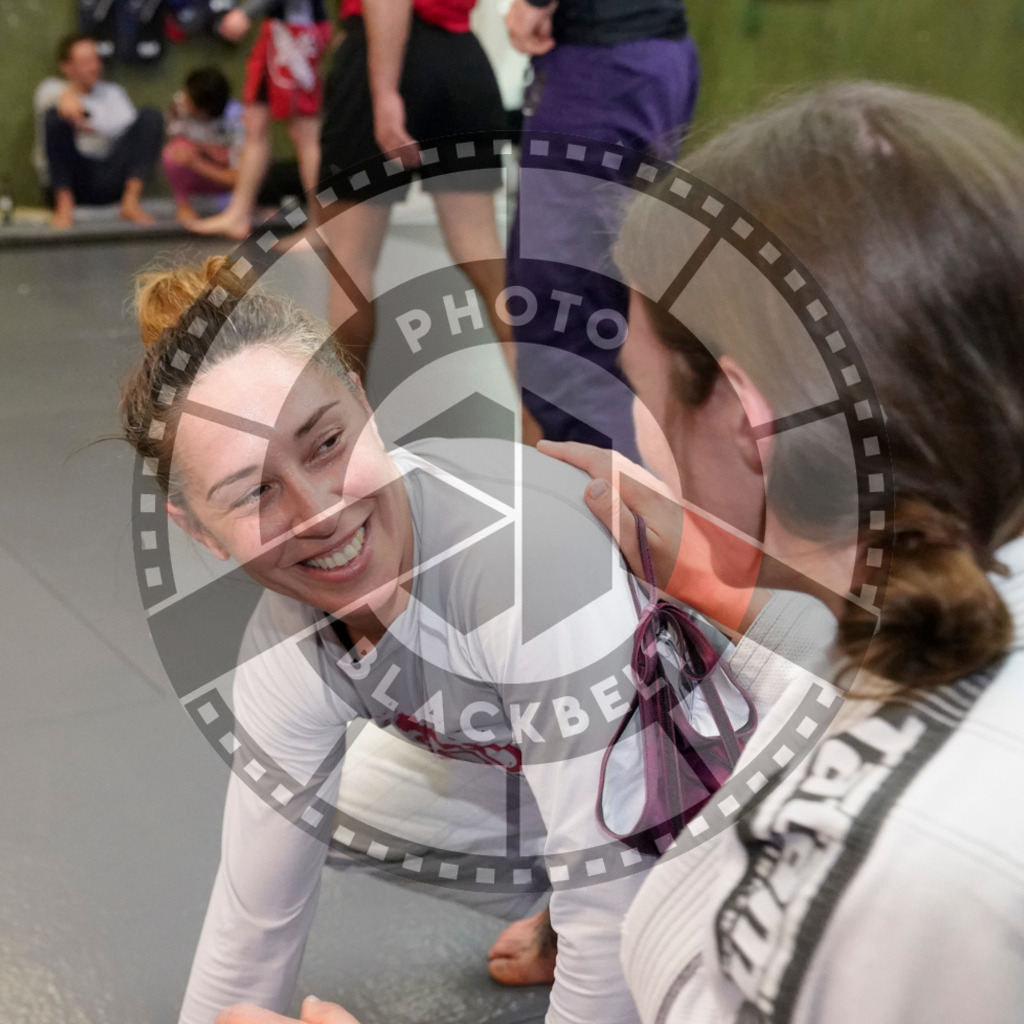 20240413PBB7931 | Fighters compete during the Grapplethon 24hours of rolling for a reason in Hamburg, Germany, on April 13, 2024.