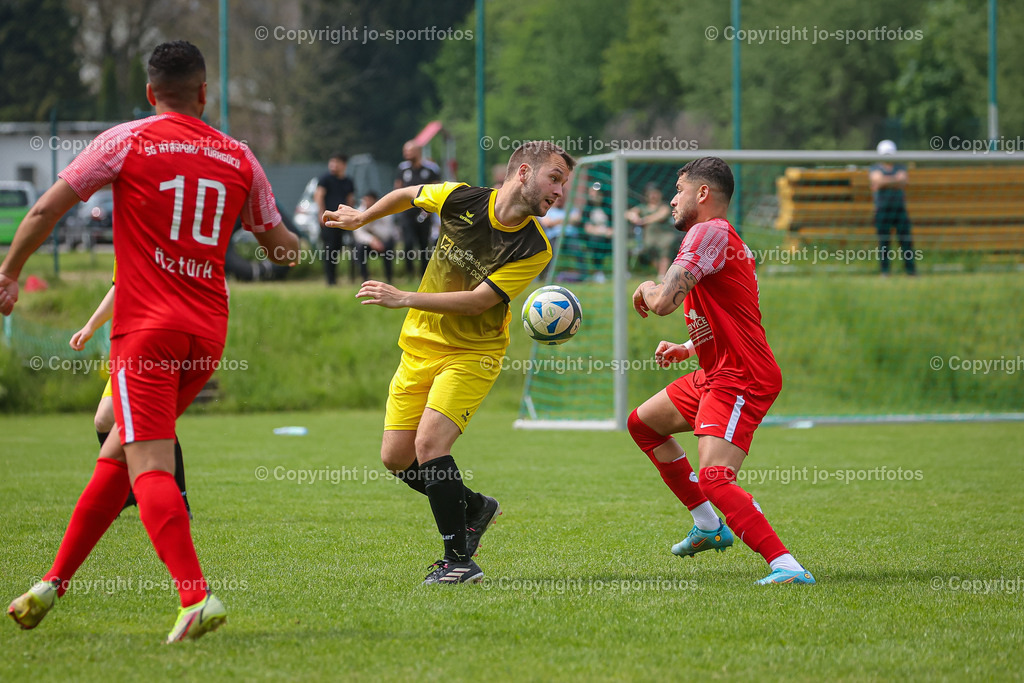 BQ3I6756 | 21.05.2023; Kreisoberliga West; Rasenplatz Medenbach; SSV Medenbach - SG Türk-Ata/Türkgücü Wetzlar; Ergebnis: 1:2 (1:0)
