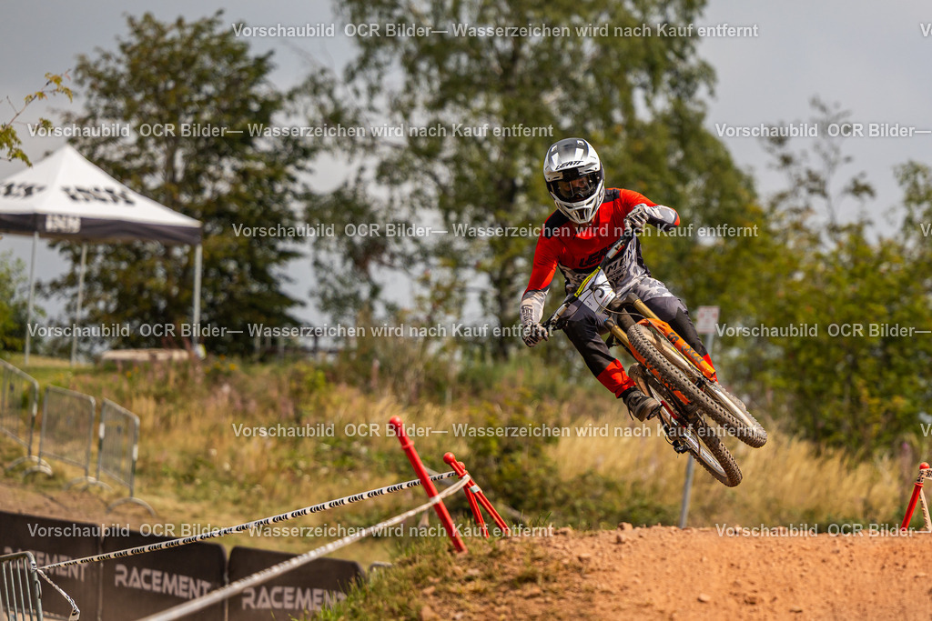 DM Downhill Ilmenau 2025--5023 | OCR Bilder Fotograf Eisenach Michael Schröder